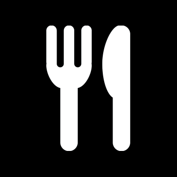 The Food App Icon - Modern Nutrition Tracking